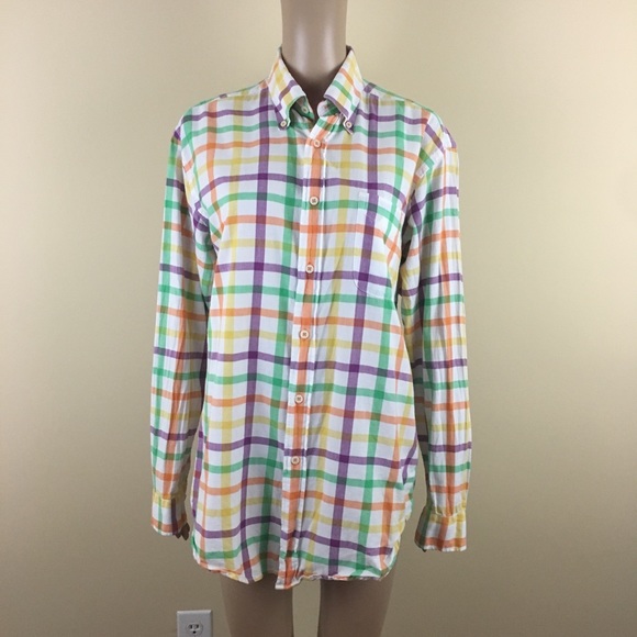 Kevins Plantation Collection Medium Button Shirt - Picture 1 of 10